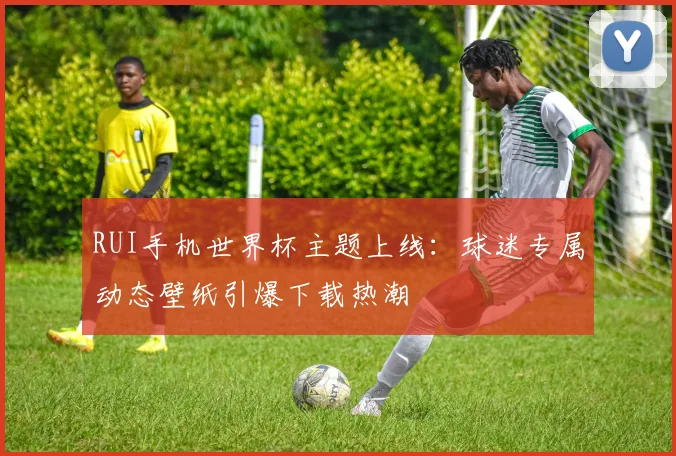RUI手机世界杯主题上线：球迷专属动态壁纸引爆下载热潮