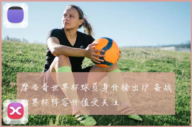 摩洛哥世界杯球员身价榜出炉 备战世界杯阵容价值受关注