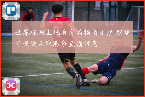 世界杯网上观看方式指南出炉 球迷可便捷获取赛事直播信息_1