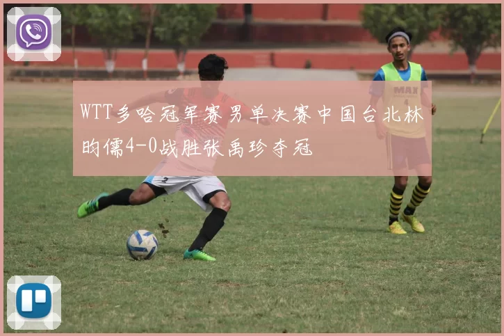 WTT多哈冠军赛男单决赛中国台北林昀儒4-0战胜张禹珍夺冠