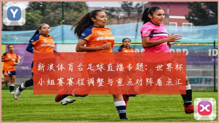 新浪体育台足球直播专题：世界杯小组赛赛程调整与重点对阵看点汇总